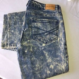 Aeropostale jeans size 0 REG